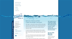 Desktop Screenshot of cmcsupply.com